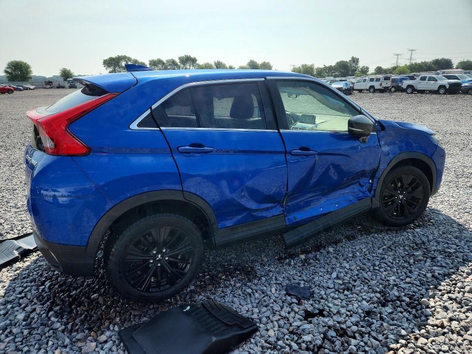 Продаж на аукціоні авто 2018 Mitsubishi Eclipse Cross, vin: JA4AT4AA9JZ065401, номер лоту: 63730516