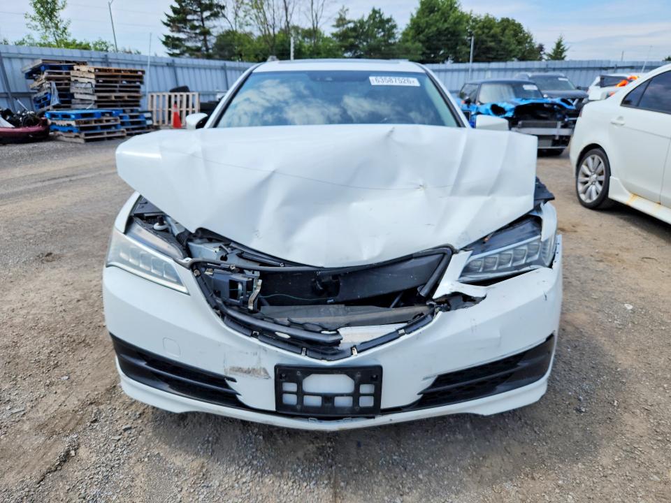 Aukcja sprzedaży 2016 Acura Tlx, vin: 19UUB1F52GA800440, numer aukcji: 63587526