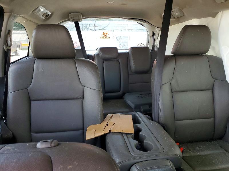 64833096 :رقم المزاد ، 5FNRL5H95DB001621 vin ، 2013 Honda Odyssey مزاد بيع
