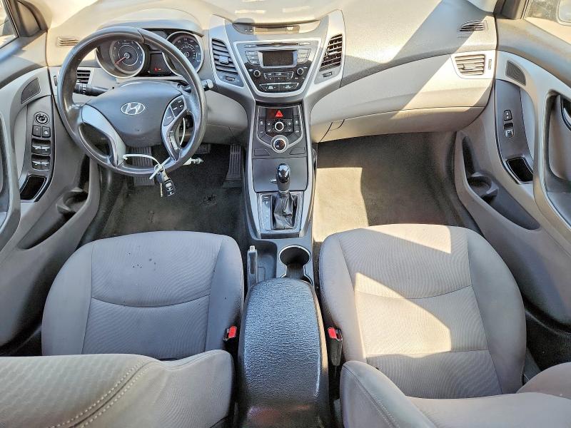 Продаж на аукціоні авто 2016 Hyundai Elantra, vin: KMHDH4AE4GU583781, номер лоту: 63802636