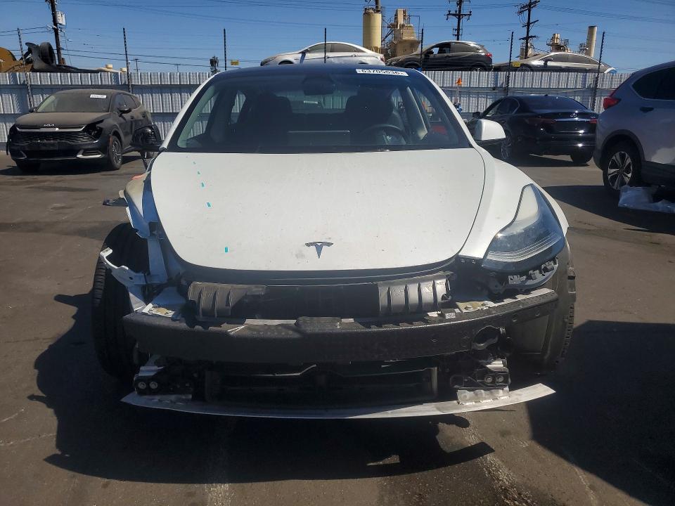 Продаж на аукціоні авто 2023 Tesla Model 3, vin: 5YJ3E1EA6PF517014, номер лоту: 63705536
