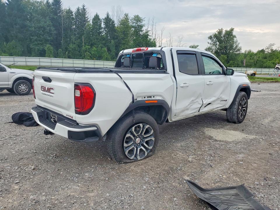 Продаж на аукціоні авто 2023 Gmc Canyon, vin: 1GTP6DEKXP1185872, номер лоту: 64443256