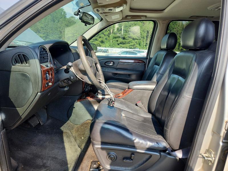 Продаж на аукціоні авто 2005 Gmc Envoy, vin: 1GKDS13S852328443, номер лоту: 66811096