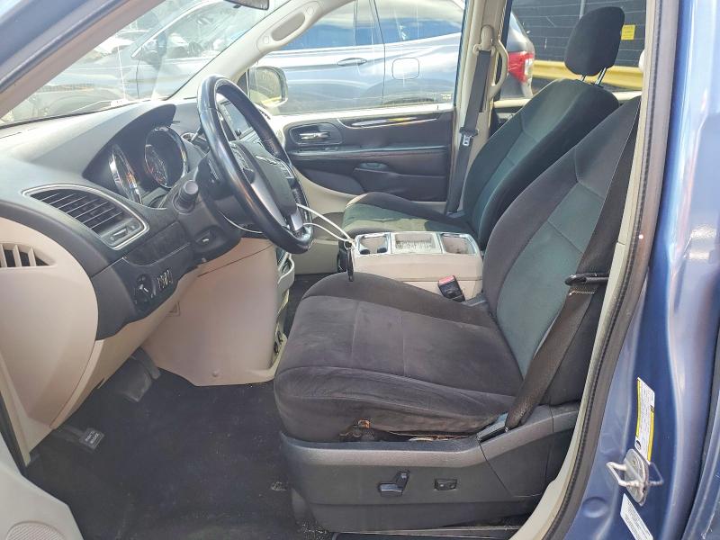 Aukcja sprzedaży 2011 Chrysler Town & Country, vin: 2A4RR5DG0BR801645, numer aukcji: 63722616