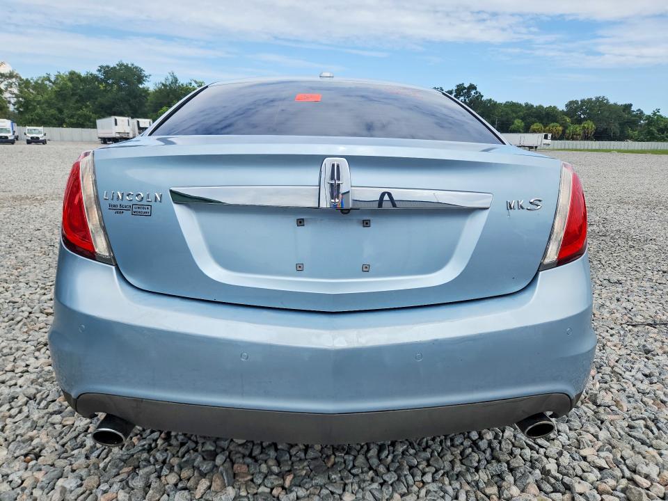 2009 Lincoln Mks მანქანა იყიდება აუქციონზე, vin: 1LNHM93R69G616453, აუქციონის ნომერი: 63921956