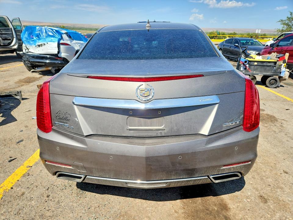 Продаж на аукціоні авто 2014 Cadillac Cts, vin: 1G6AW5SX8E0166917, номер лоту: 66248626