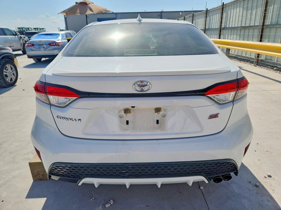 Продажа на аукционе авто 2020 Toyota Corolla, vin: JTDS4RCE0LJ032373, номер лота: 64238836