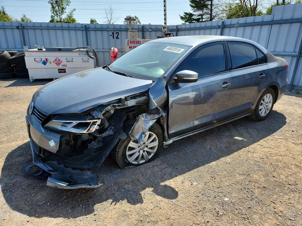 Продаж на аукціоні авто 2011 Volkswagen Jetta, vin: 3VWBK7AJ9BM090880, номер лоту: 66032816