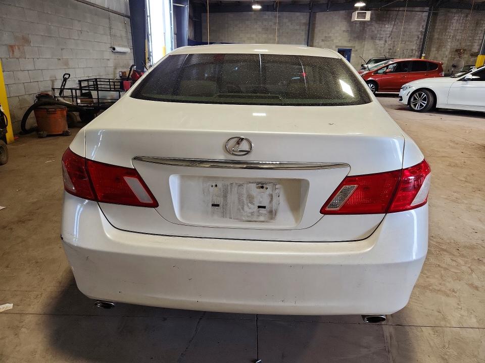 Продаж на аукціоні авто 2008 Lexus Es, vin: JTHBJ46G582179474, номер лоту: 63798866