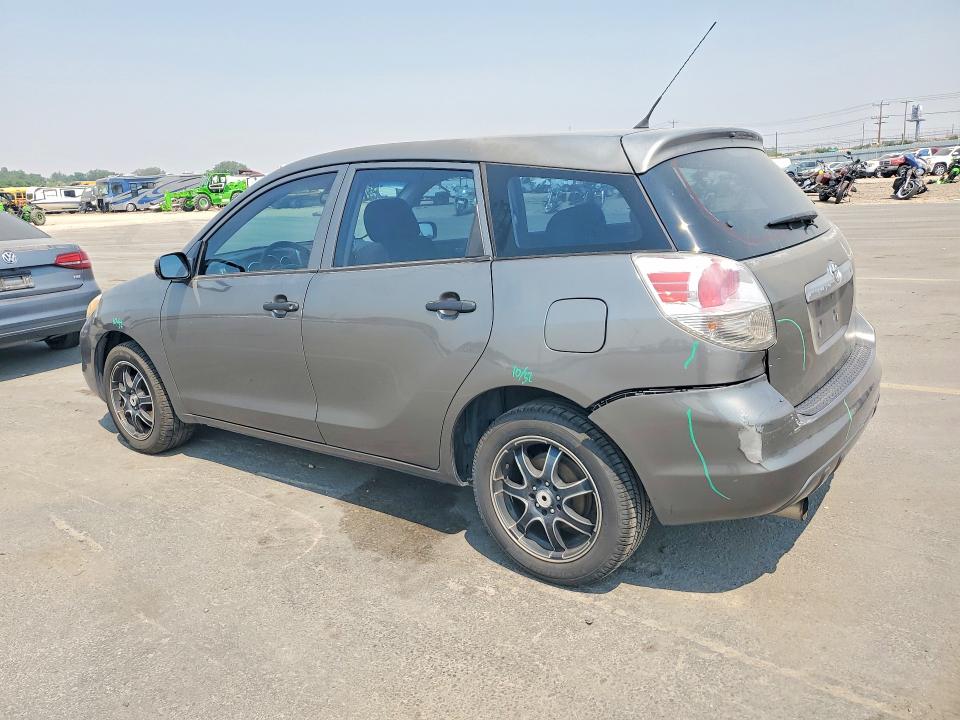 2006 Toyota Matrix მანქანა იყიდება აუქციონზე, vin: 2T1KR32E06C585816, აუქციონის ნომერი: 64452406