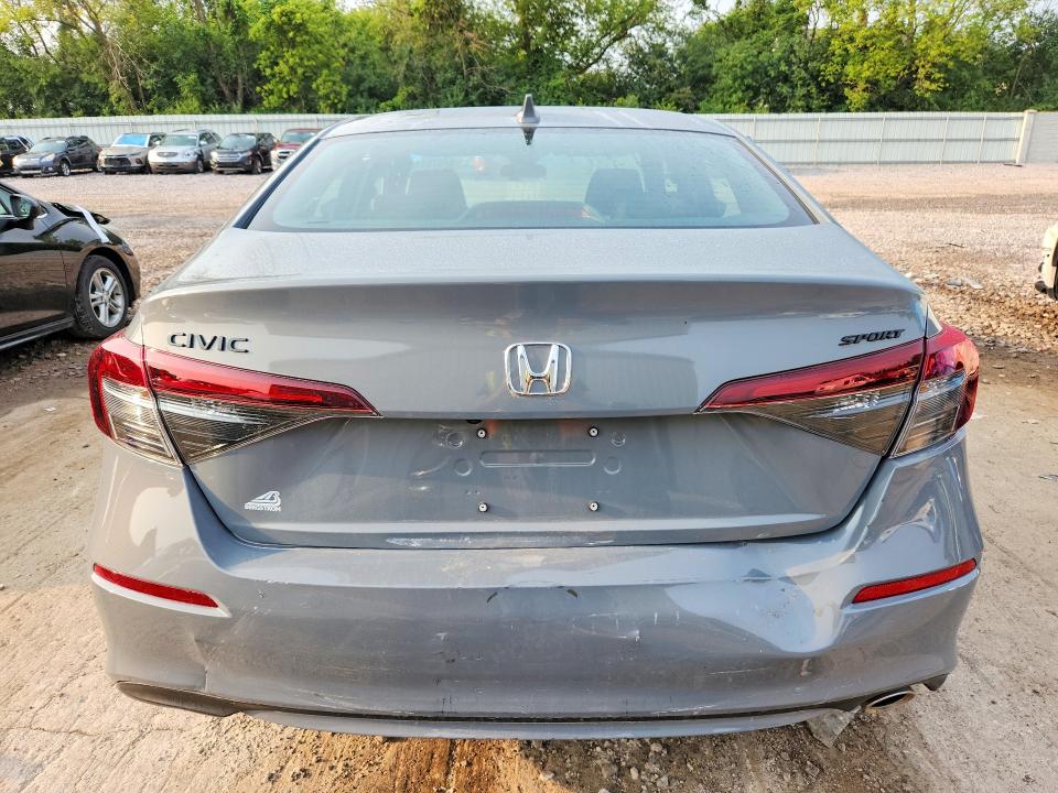 Aukcja sprzedaży 2026 Honda Civic, vin: 2HGFE2F52TH565006, numer aukcji: 64676116