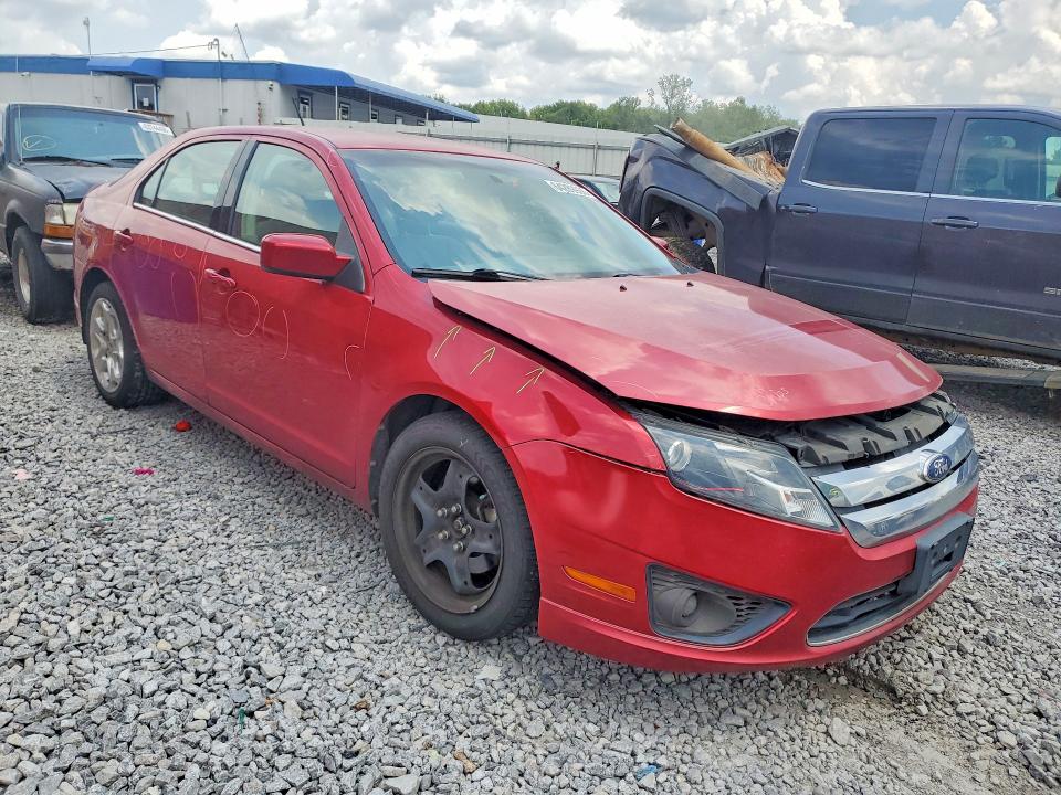 Продаж на аукціоні авто 2011 Ford Fusion, vin: 3FAHP0HA9BR340591, номер лоту: 64289926