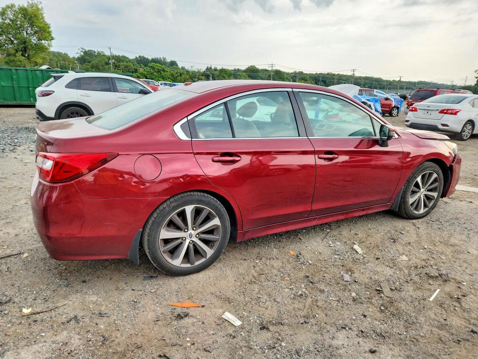 Aukcja sprzedaży 2015 Subaru Legacy, vin: 4S3BNEJ66F3008038, numer aukcji: 66721196