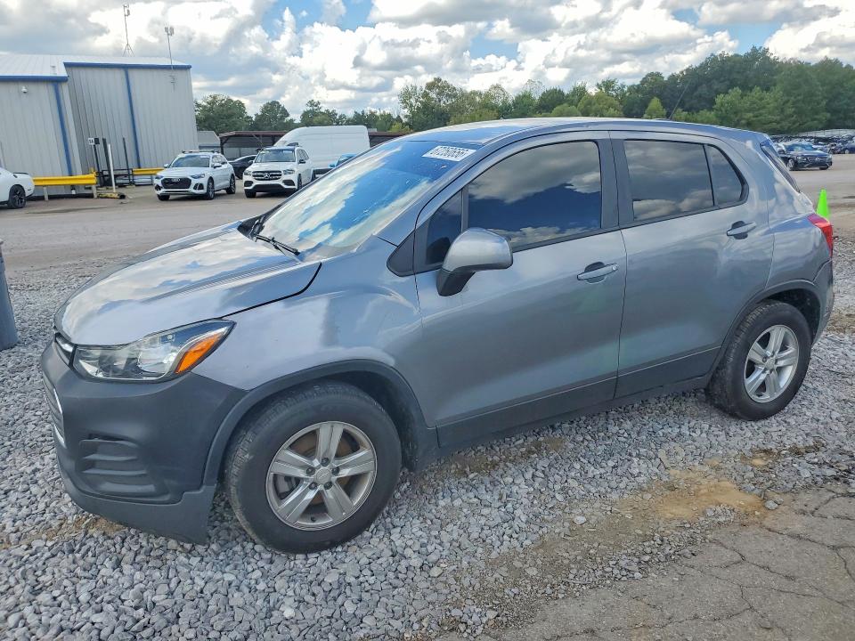 Aukcja sprzedaży 2020 Chevrolet Trax, vin: 3GNCJKSB3LL221563, numer aukcji: 67250656