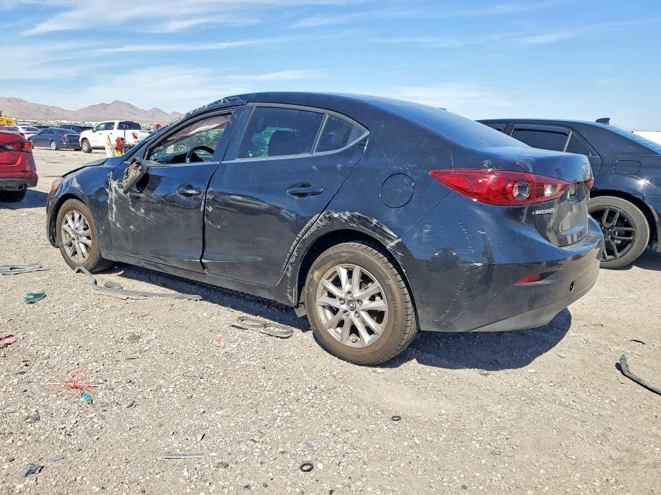 2018 Mazda 3 მანქანა იყიდება აუქციონზე, vin: 3MZBN1U73JM185793, აუქციონის ნომერი: 65703726