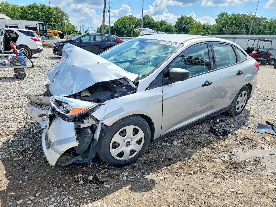 2016 Ford Focus მანქანა იყიდება აუქციონზე, vin: 1FADP3E27GL211722, აუქციონის ნომერი: 65132366
