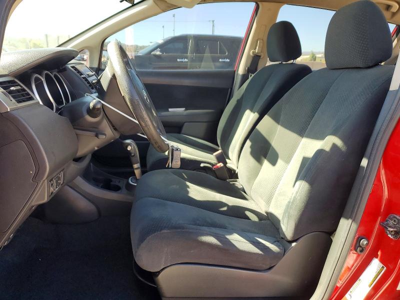 65403286 :رقم المزاد ، 3N1BC1CP7BL503287 vin ، 2011 Nissan Versa مزاد بيع