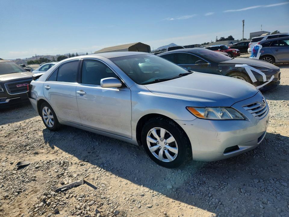 Aukcja sprzedaży 2007 Toyota Camry, vin: 4T1BE46KX7U531411, numer aukcji: 64624736