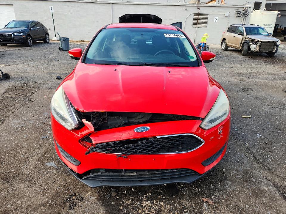 Продажа на аукционе авто 2015 Ford Focus, vin: 1FADP3K23FL315515, номер лота: 64574686