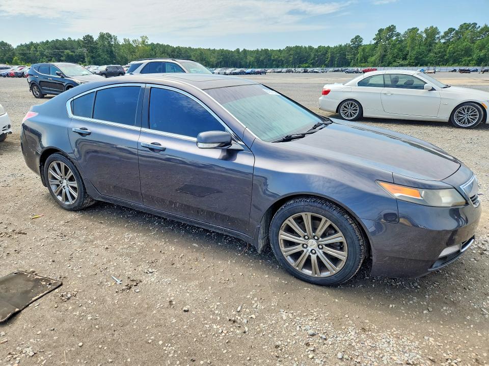 Продаж на аукціоні авто 2014 Acura Tl, vin: 19UUA8F3XEA002727, номер лоту: 64387156