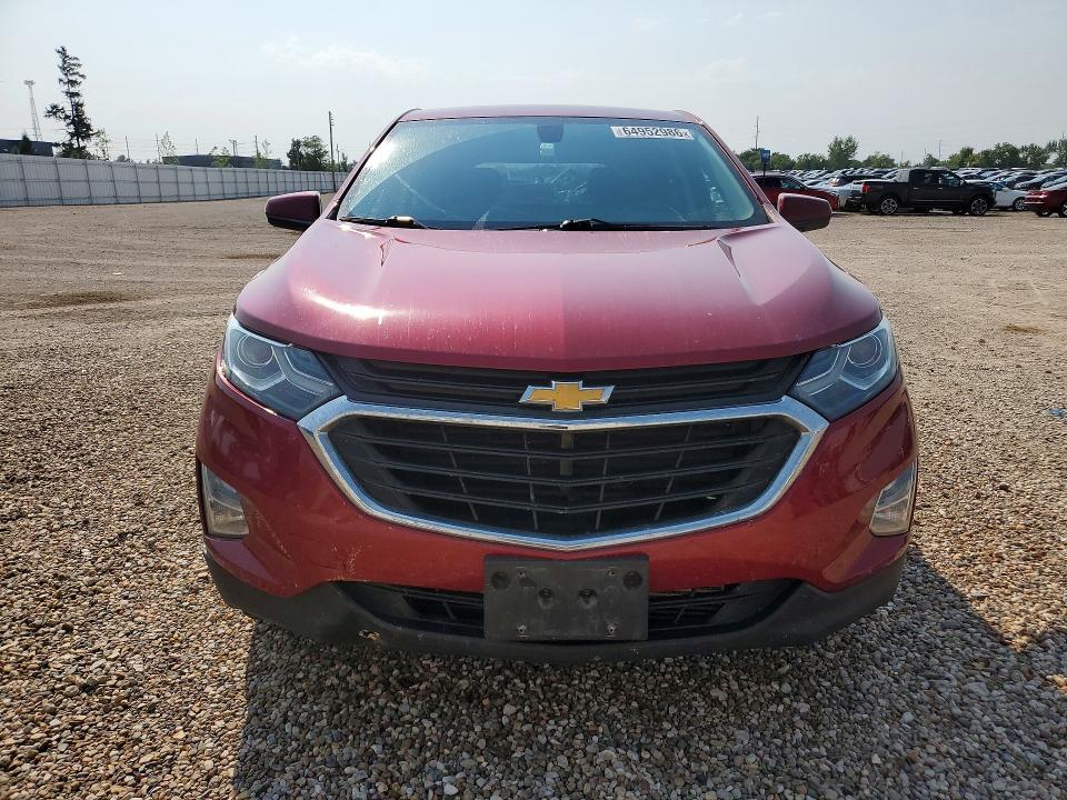 Продаж на аукціоні авто 2019 Chevrolet Equinox, vin: 3GNAXKEV6KL203150, номер лоту: 64952986