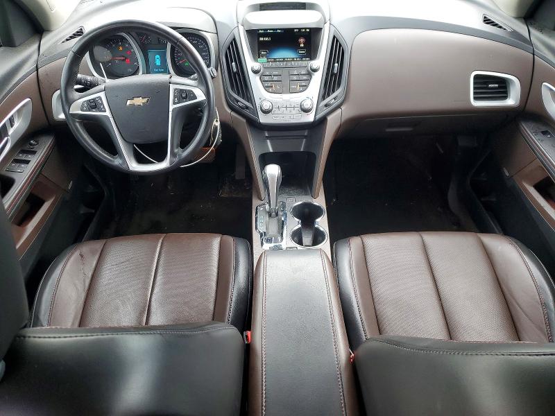 Aukcja sprzedaży 2015 Chevrolet Equinox, vin: 2GNFLHEKXF6216102, numer aukcji: 64229576