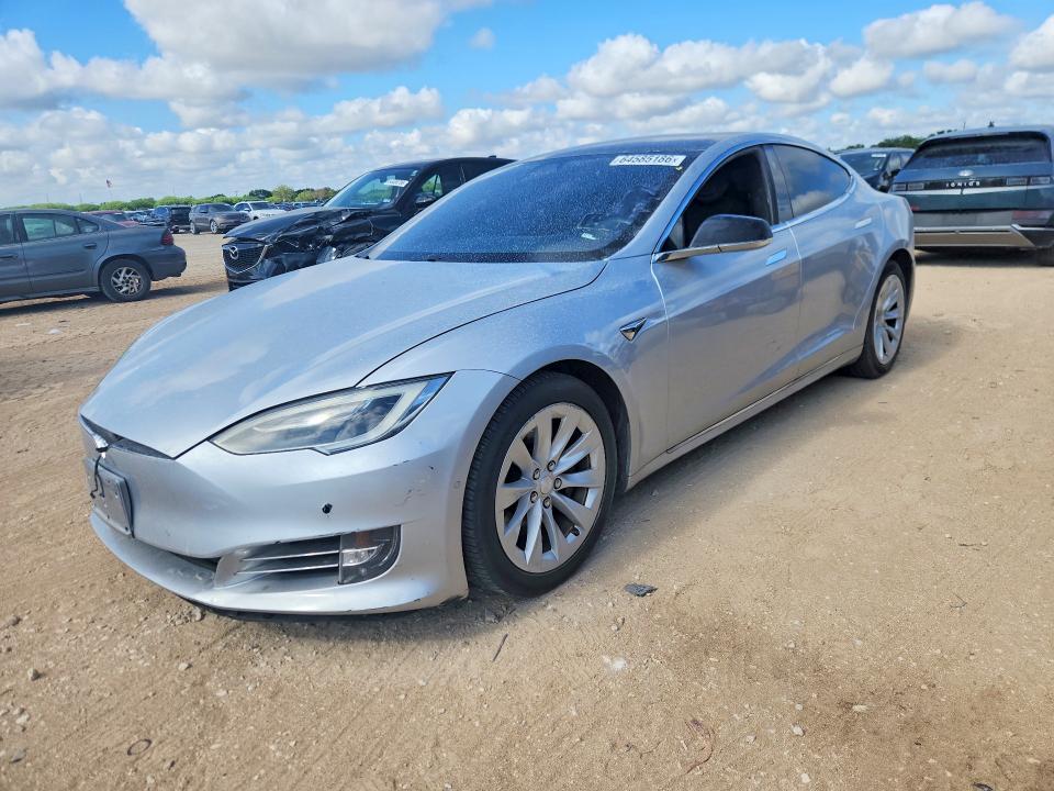 Auction sale of the 2017 Tesla Model S, vin: 5YJSA1E15HF206781, lot number: 64585186