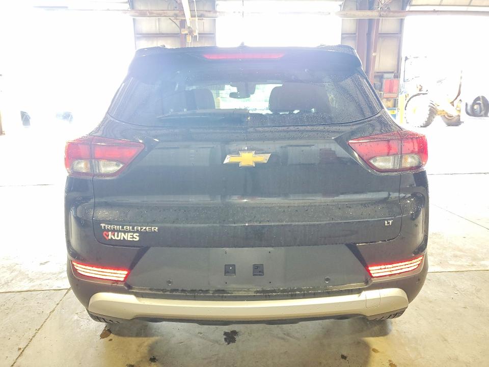 64160996 :رقم المزاد ، KL79MPSL6SB054998 vin ، 2025 Chevrolet Trailblazer مزاد بيع