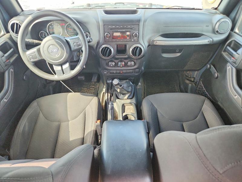 Продажа на аукционе авто 2017 Jeep Wrangler Unlimited, vin: 1C4BJWDG7HL735388, номер лота: 62795986