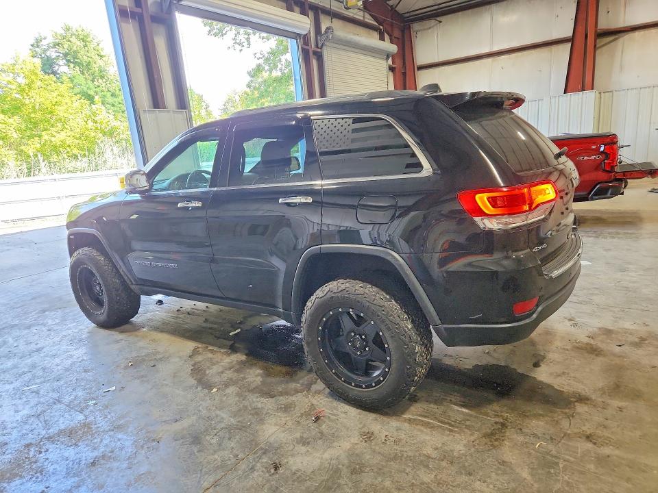65850676 :رقم المزاد ، 1C4RJFBG4JC259950 vin ، 2018 Jeep Grand Cherokee مزاد بيع