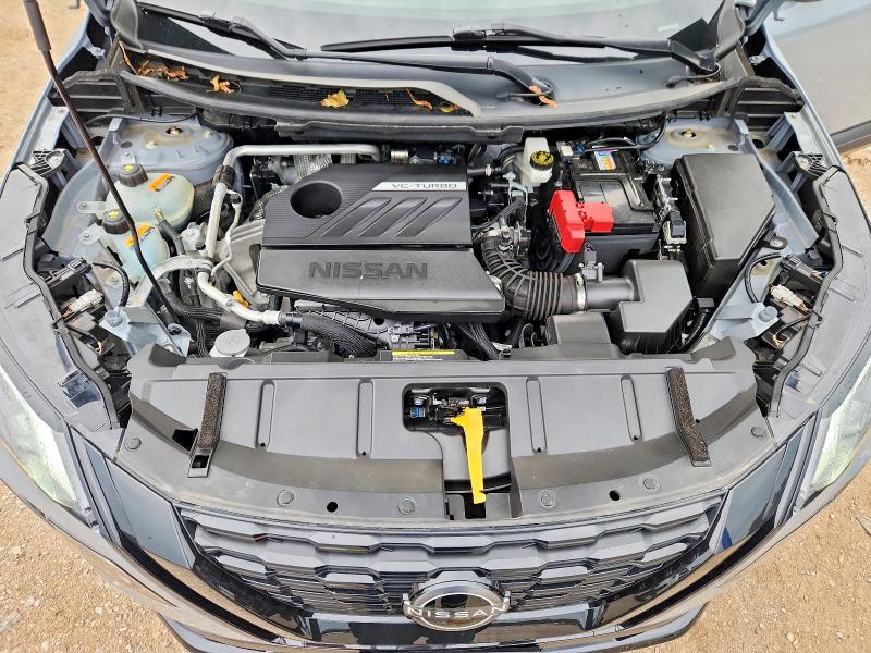 2023 Nissan Rogue მანქანა იყიდება აუქციონზე, vin: JN8BT3BB9PW203769, აუქციონის ნომერი: 64421126