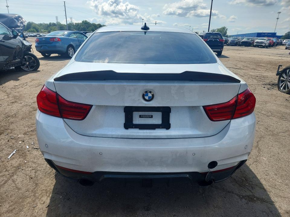 65832776 :رقم المزاد ، WBA4W7C55KAG52299 vin ، 2019 Bmw 440i مزاد بيع