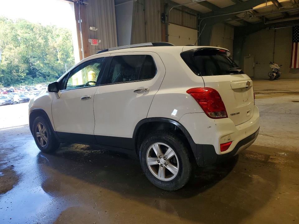 2017 Chevrolet Trax მანქანა იყიდება აუქციონზე, vin: 3GNCJPSB7HL261780, აუქციონის ნომერი: 65483506