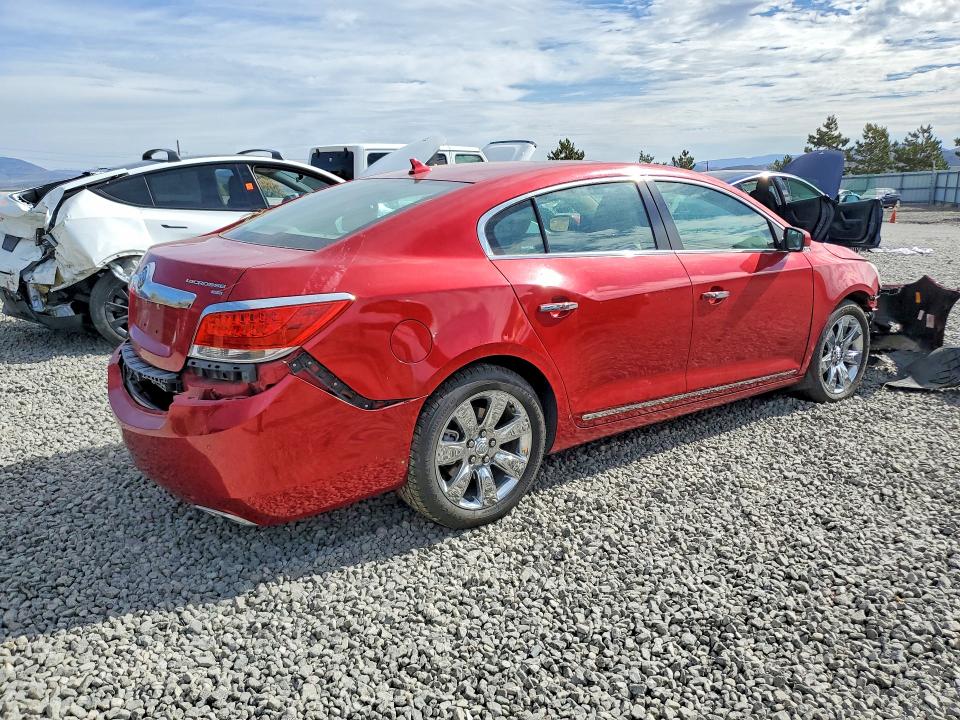 Продажа на аукционе авто 2013 Buick Lacrosse, vin: 1G4GG5E35DF212272, номер лота: 65222426