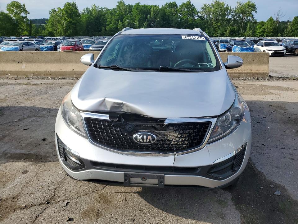Aukcja sprzedaży 2015 Kia Sportage, vin: KNDPBCAC1F7734097, numer aukcji: 63842166