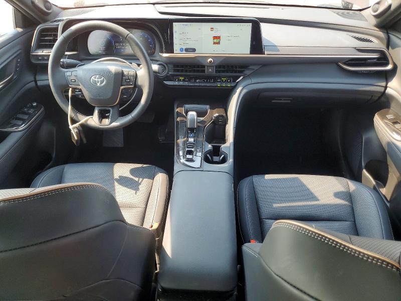 Auction sale of the 2025 Toyota Crown Signia, vin: JTDACAAJ2S3013505, lot number: 63996096