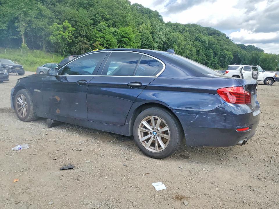 Aukcja sprzedaży 2015 Bmw 528, vin: WBA5A7C51FD626819, numer aukcji: 63825106