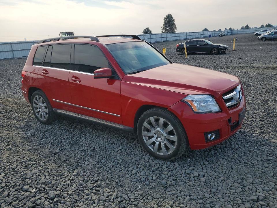2012 Mercedes-benz Glk მანქანა იყიდება აუქციონზე, vin: WDCGG8HB0CF882927, აუქციონის ნომერი: 64488996