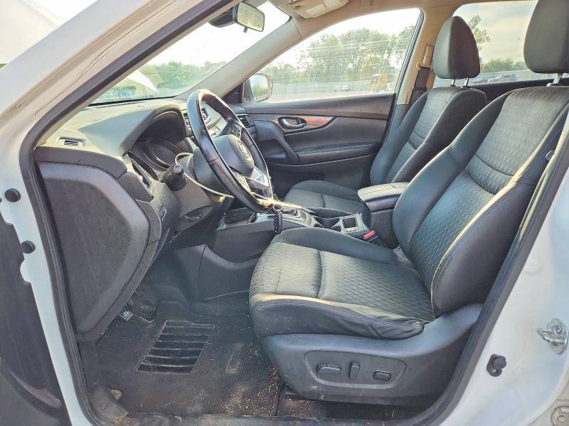 66764596 :رقم المزاد ، JN8AT2MVXLW124957 vin ، 2020 Nissan Rogue مزاد بيع