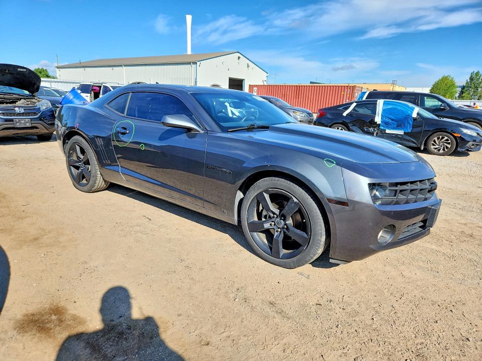 Продажа на аукционе авто 2010 Chevrolet Camaro, vin: 2G1FF1EV6A9127726, номер лота: 65374726