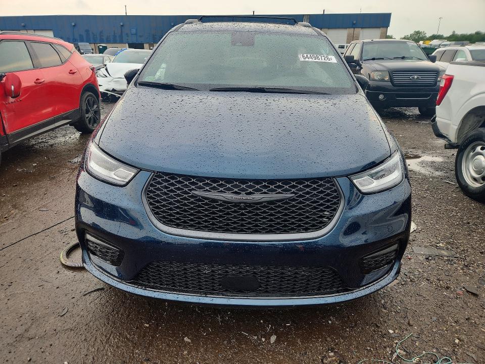 Продажа на аукционе авто 2025 Chrysler Pacifica, vin: 2C4RC3GG1SR573372, номер лота: 64498726