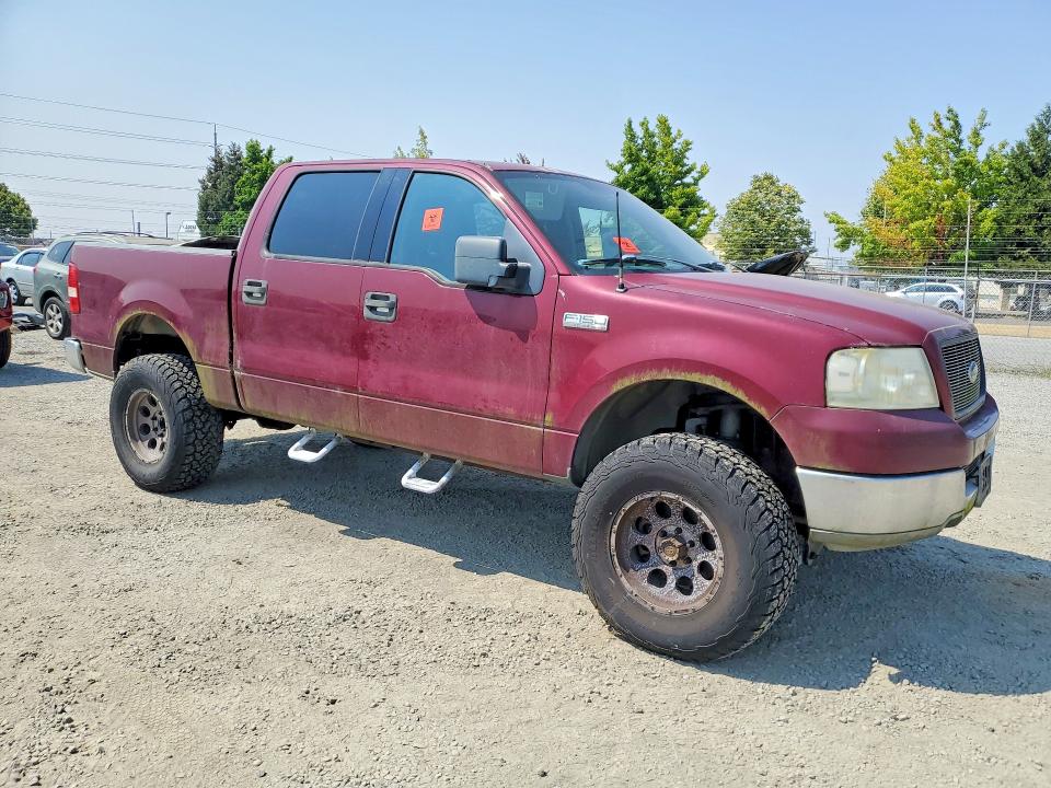 Aukcja sprzedaży 2004 Ford F150, vin: 1FTPW12564KD71962, numer aukcji: 64235926