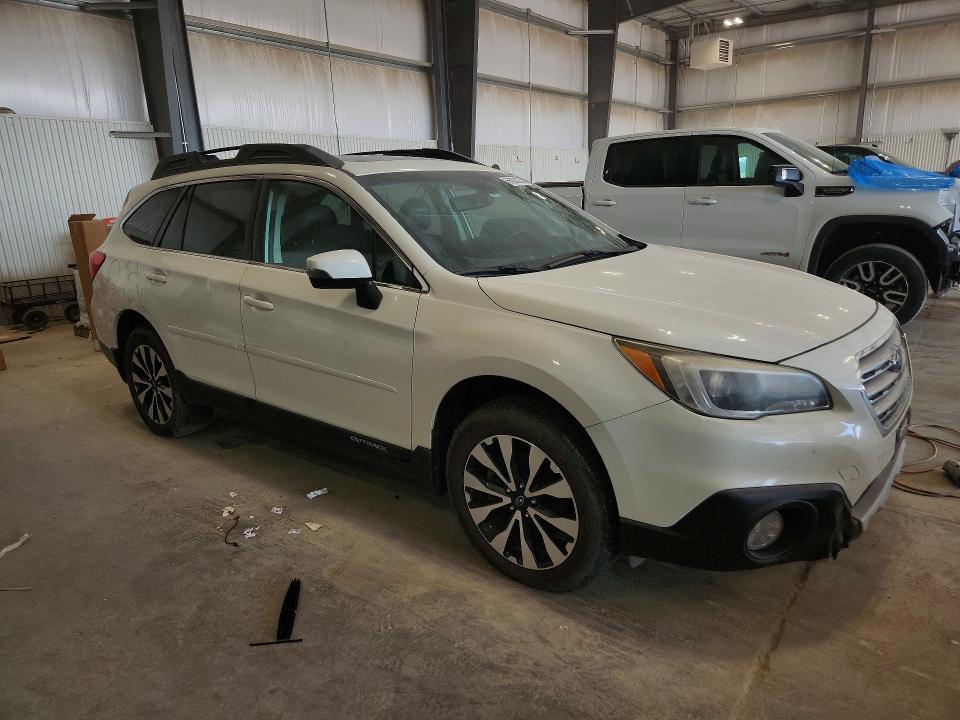 Aukcja sprzedaży 2017 Subaru Outback, vin: 4S4BSANC4H3424931, numer aukcji: 66263236