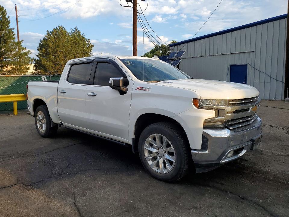 Aukcja sprzedaży 2021 Chevrolet Silverado, vin: 1GCUYGET0MZ405797, numer aukcji: 64917926