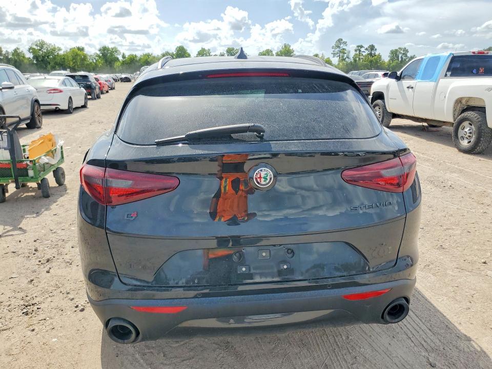 Продаж на аукціоні авто 2020 Alfa Romeo Stelvio, vin: ZASPAKAN8L7C85356, номер лоту: 64734566