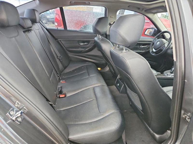 Продаж на аукціоні авто 2012 Bmw 328, vin: WBA3A5C54CF341589, номер лоту: 64841276