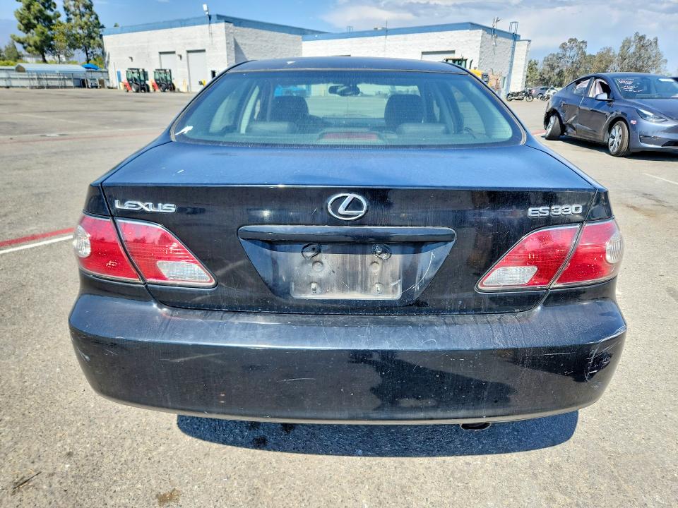 Aukcja sprzedaży 2004 Lexus Es, vin: JTHBA30G045033561, numer aukcji: 64292186