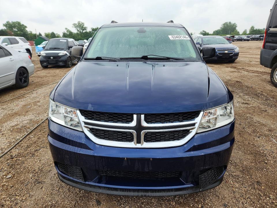Aukcja sprzedaży 2018 Dodge Journey, vin: 3C4PDCAB8JT517684, numer aukcji: 63402146