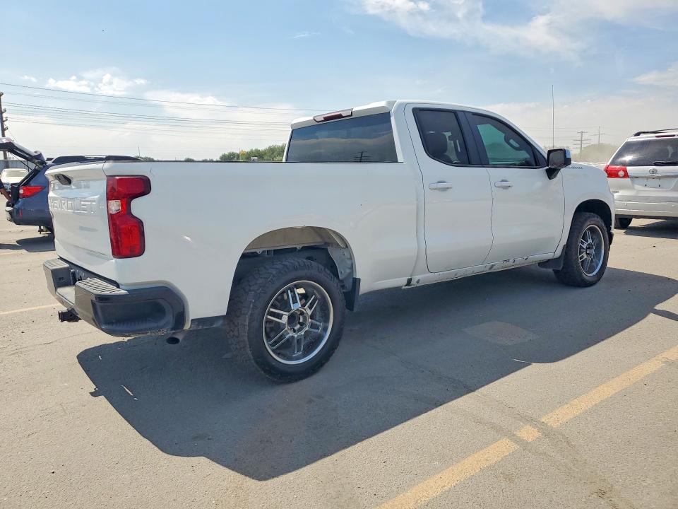 Продаж на аукціоні авто 2020 Chevrolet Silverado, vin: 1GCRYDED3LZ103657, номер лоту: 66340566