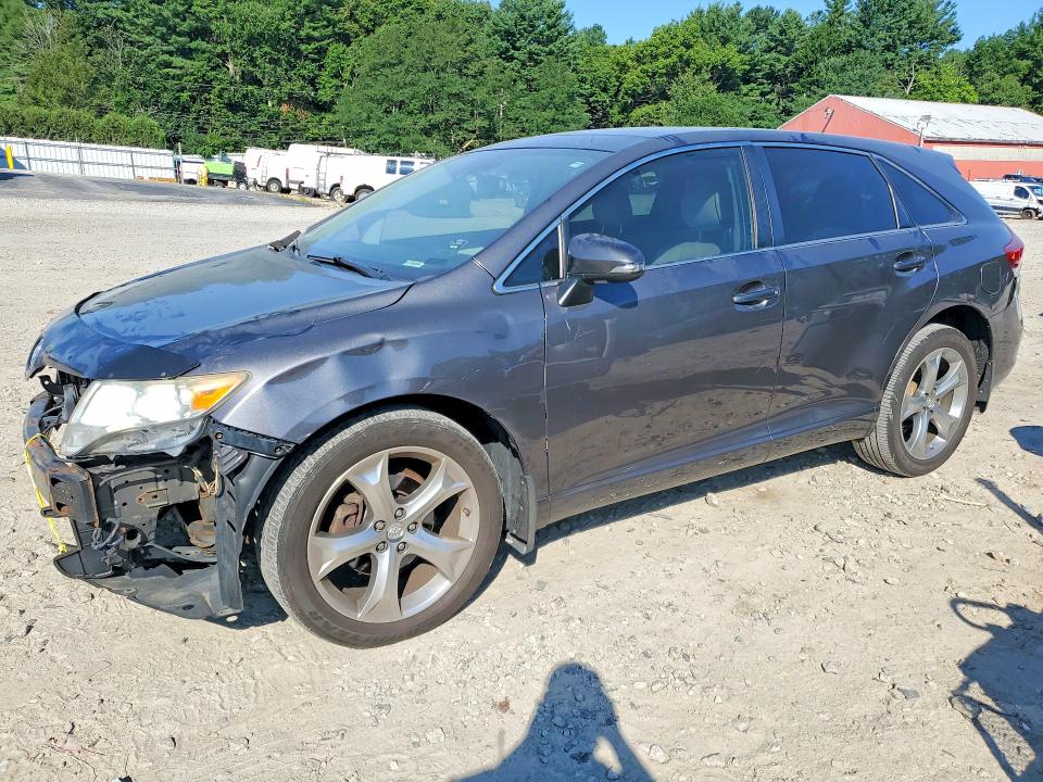 64186546 :رقم المزاد ، 4T3BK3BB7FU115816 vin ، 2015 Toyota Venza مزاد بيع
